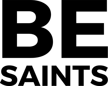 Be Saints